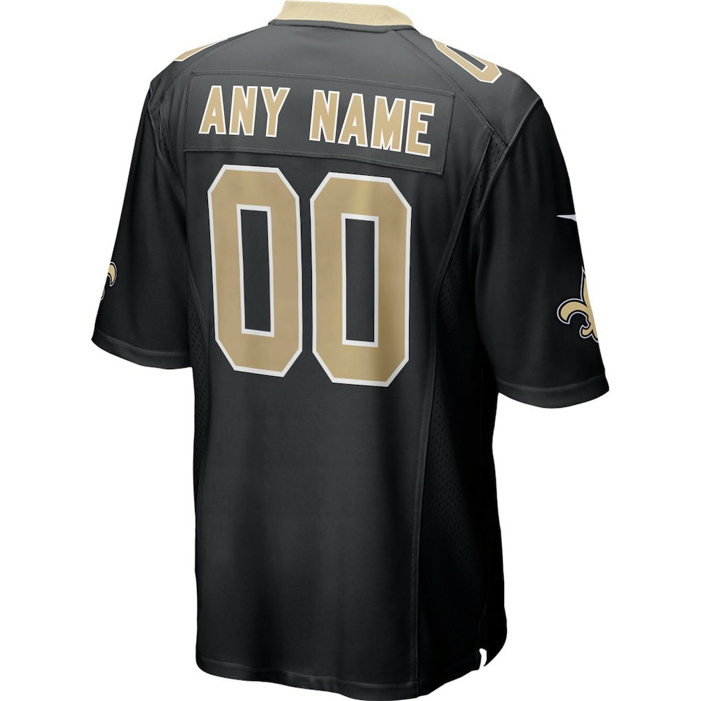 New Orleans Saints Custom Game Jersey | NFL New