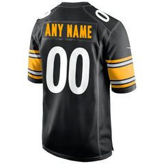 Pittsburgh Steelers Custom Game Jersey | NFL New