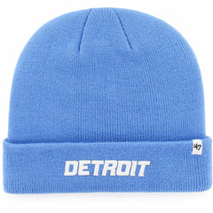 Detroit Lions '47 Youth Basic Cuffed Knit Hat | NFL Hot