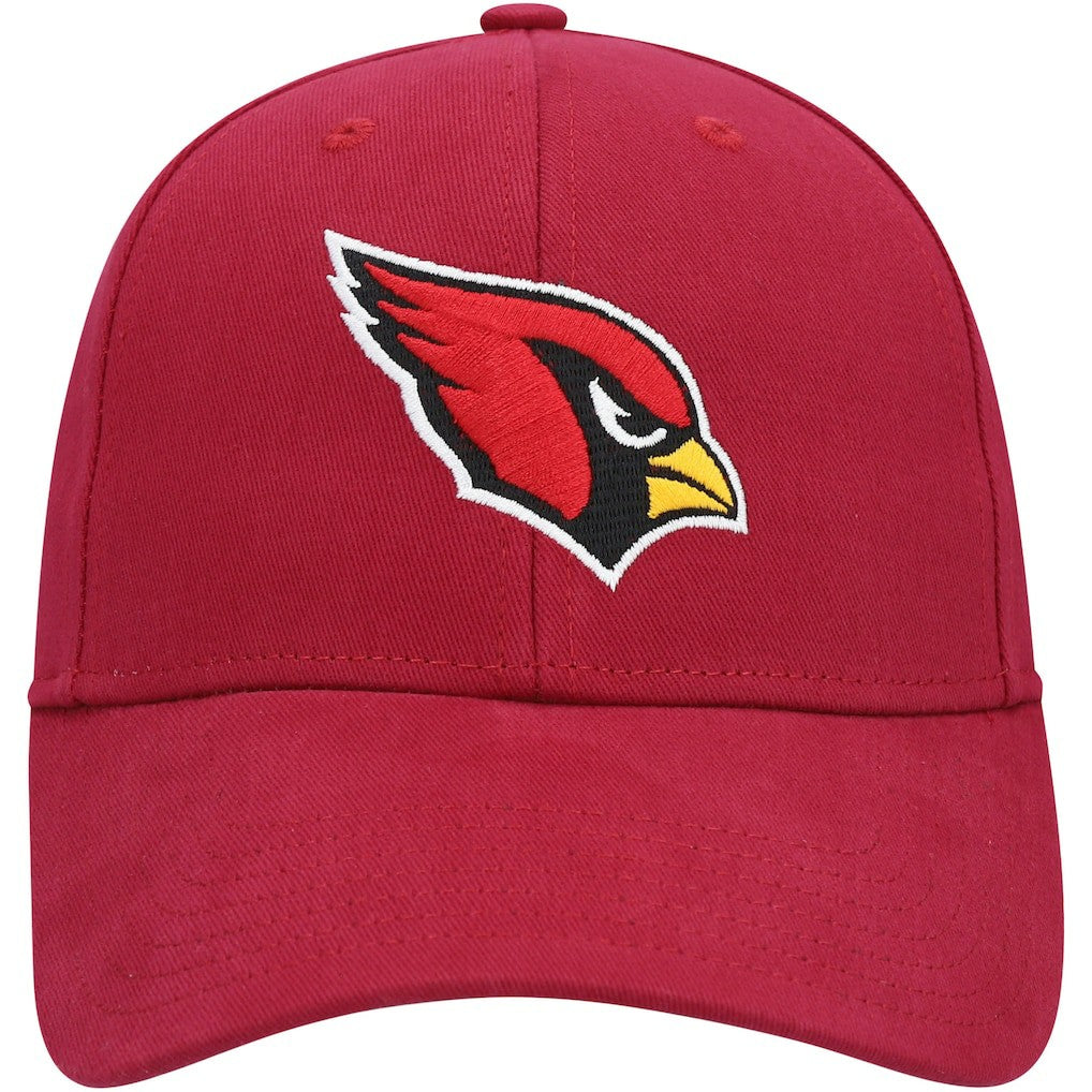 Arizona Cardinals '47 Youth Basic MVP Adjustable Hat | NFL Outlet