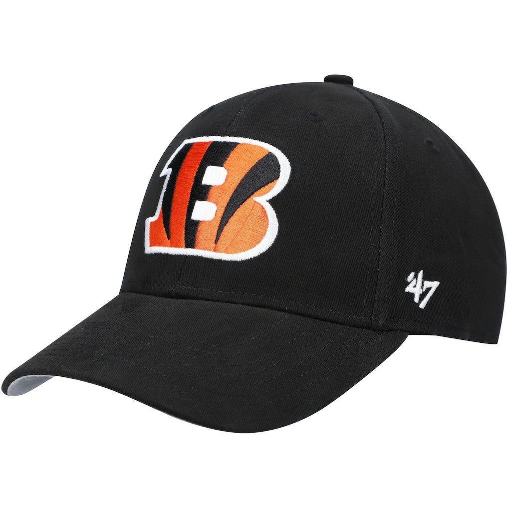 Cincinnati Bengals '47 Youth Basic MVP Adjustable Hat | NFL Discount