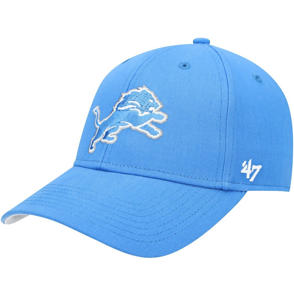 Detroit Lions '47 Youth Basic MVP Adjustable Hat | NFL Near me