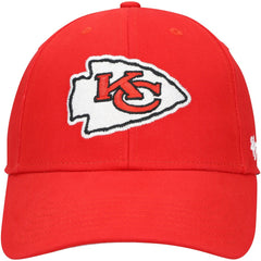Kansas City Chiefs '47 Youth Basic MVP Adjustable Hat | NFL Outlet