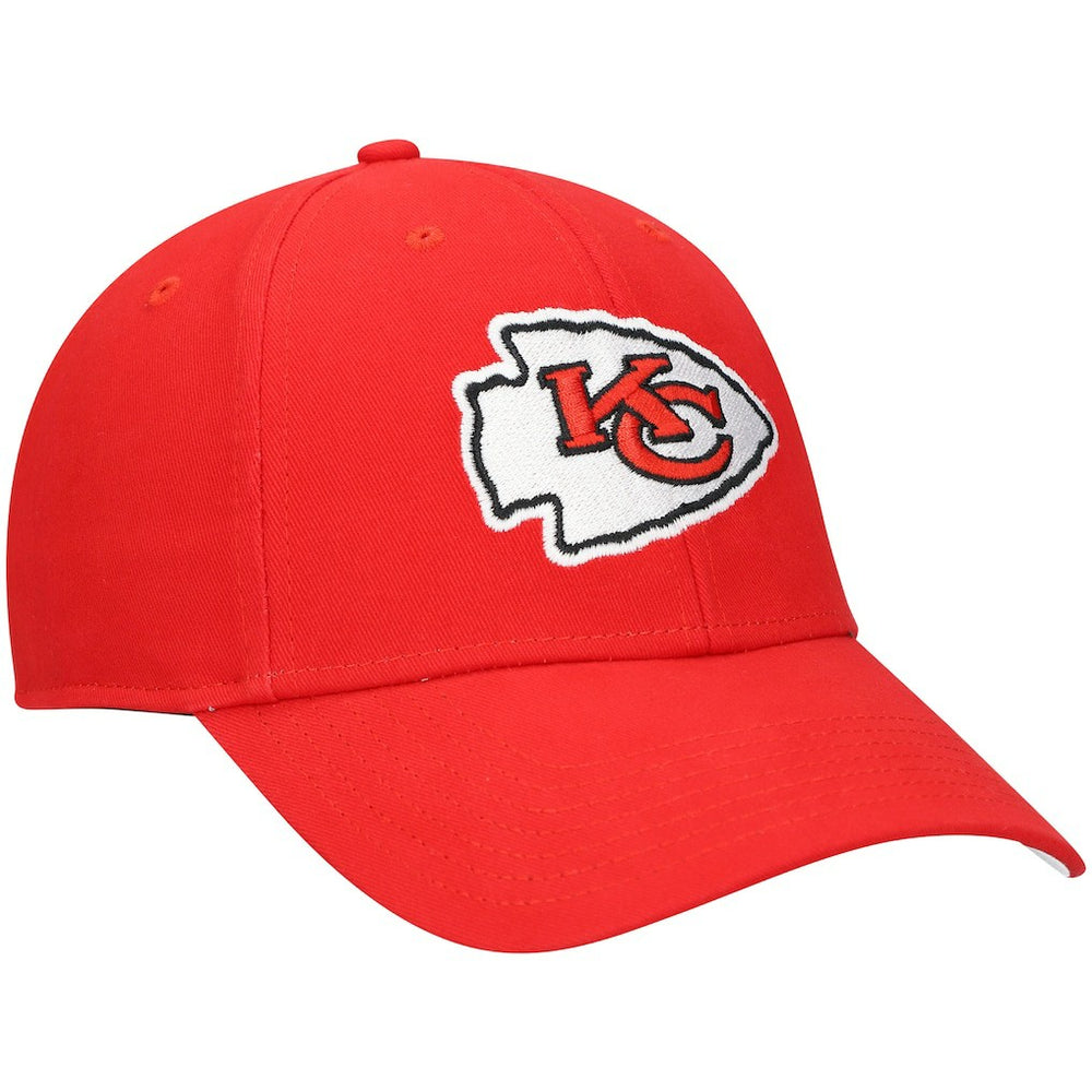Kansas City Chiefs '47 Youth Basic MVP Adjustable Hat | NFL Outlet