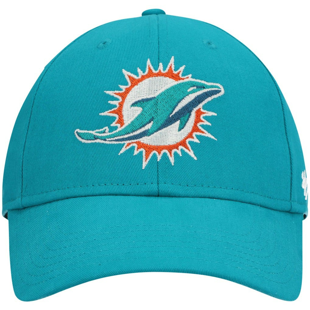 Miami Dolphins '47 Youth Basic MVP Adjustable Hat | NFL Online