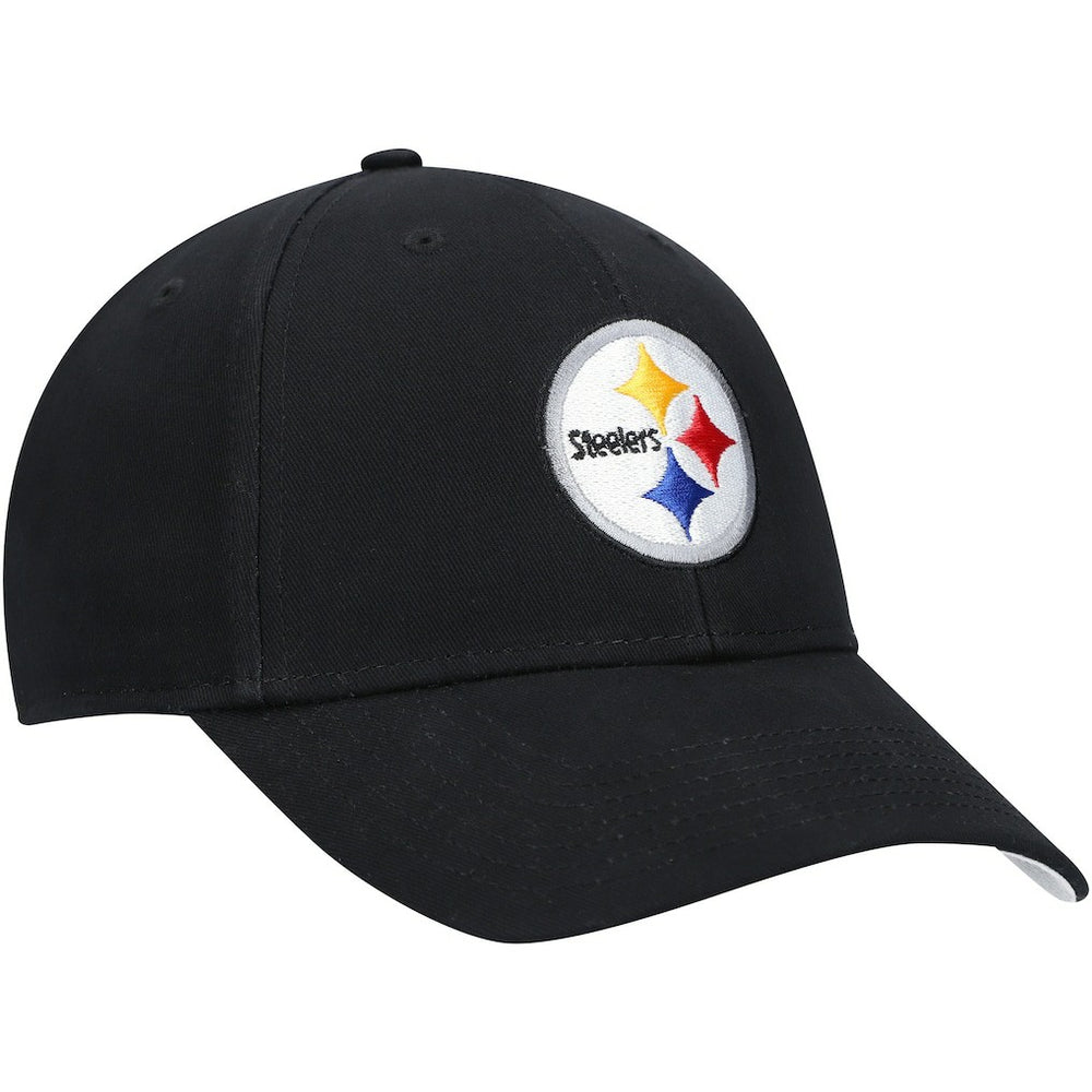 Pittsburgh Steelers '47 Youth Basic MVP Adjustable Hat | NFL Outlet