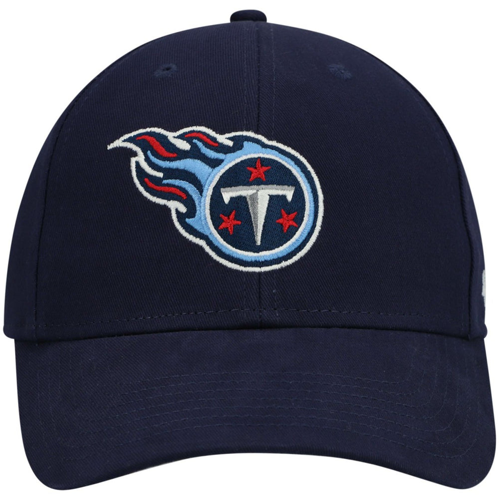 Tennessee Titans '47 Youth Basic MVP Adjustable Hat | NFL New