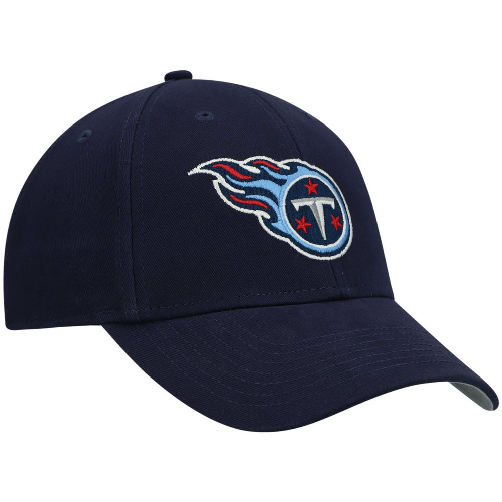 Tennessee Titans '47 Youth Basic MVP Adjustable Hat | NFL New