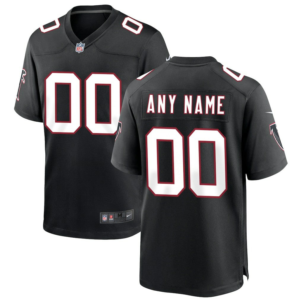 Atlanta Falcons Throwback Custom Game Jersey | NFL Discount