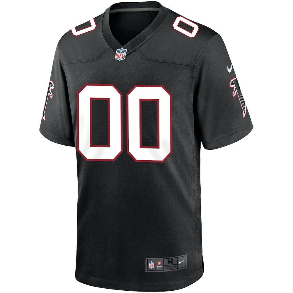 Atlanta Falcons Throwback Custom Game Jersey | NFL Discount