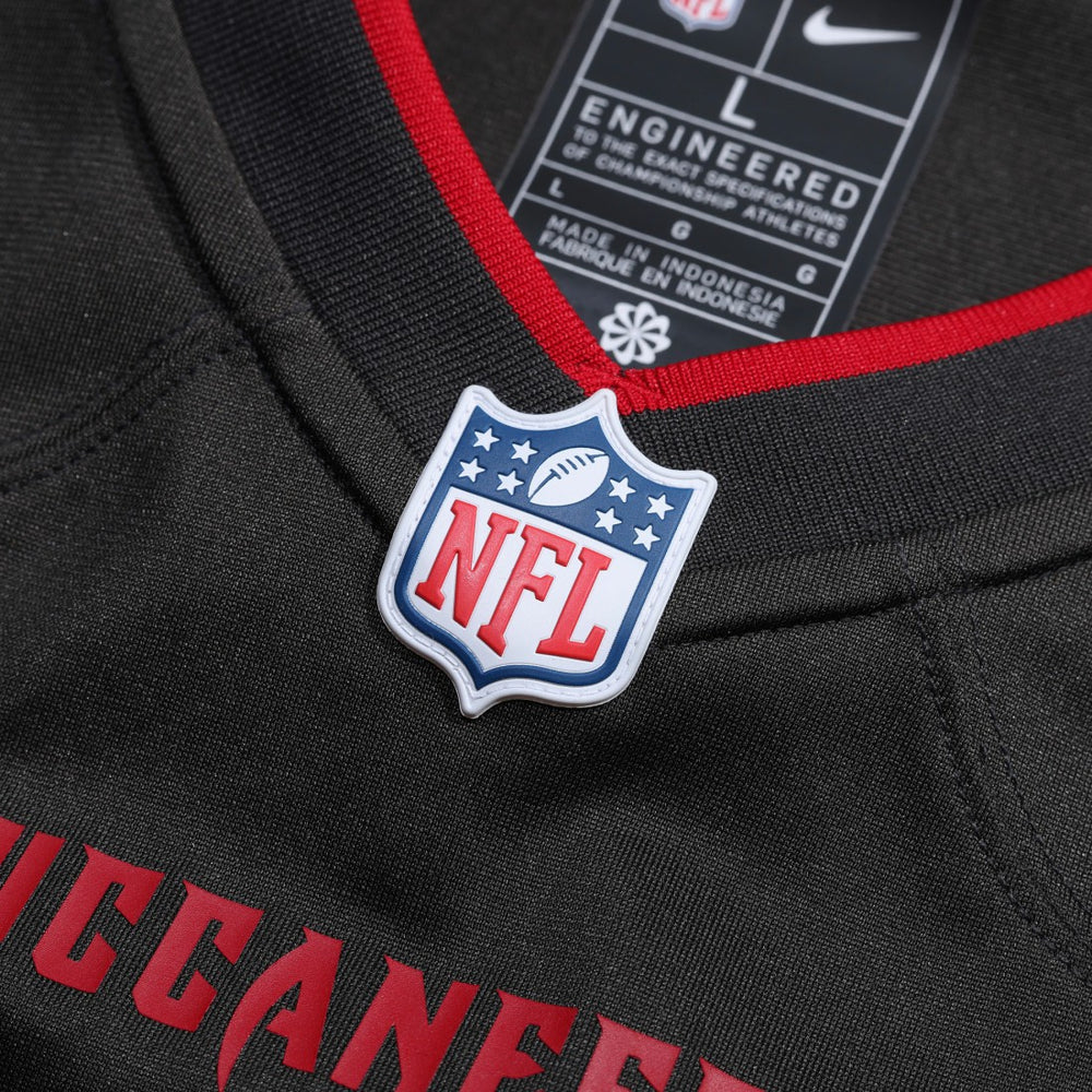 Tampa Bay Buccaneers Alternate Custom Game Jersey | NFL Sale