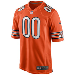 Chicago Bears Alternate Custom Game Jersey | NFL Sale