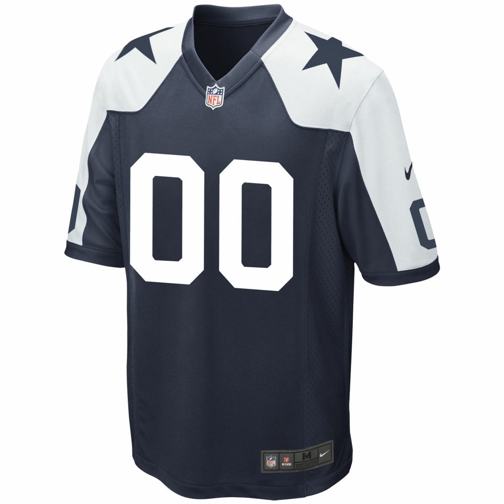 Dallas Cowboys Alternate Custom Game Jersey | NFL On sale
