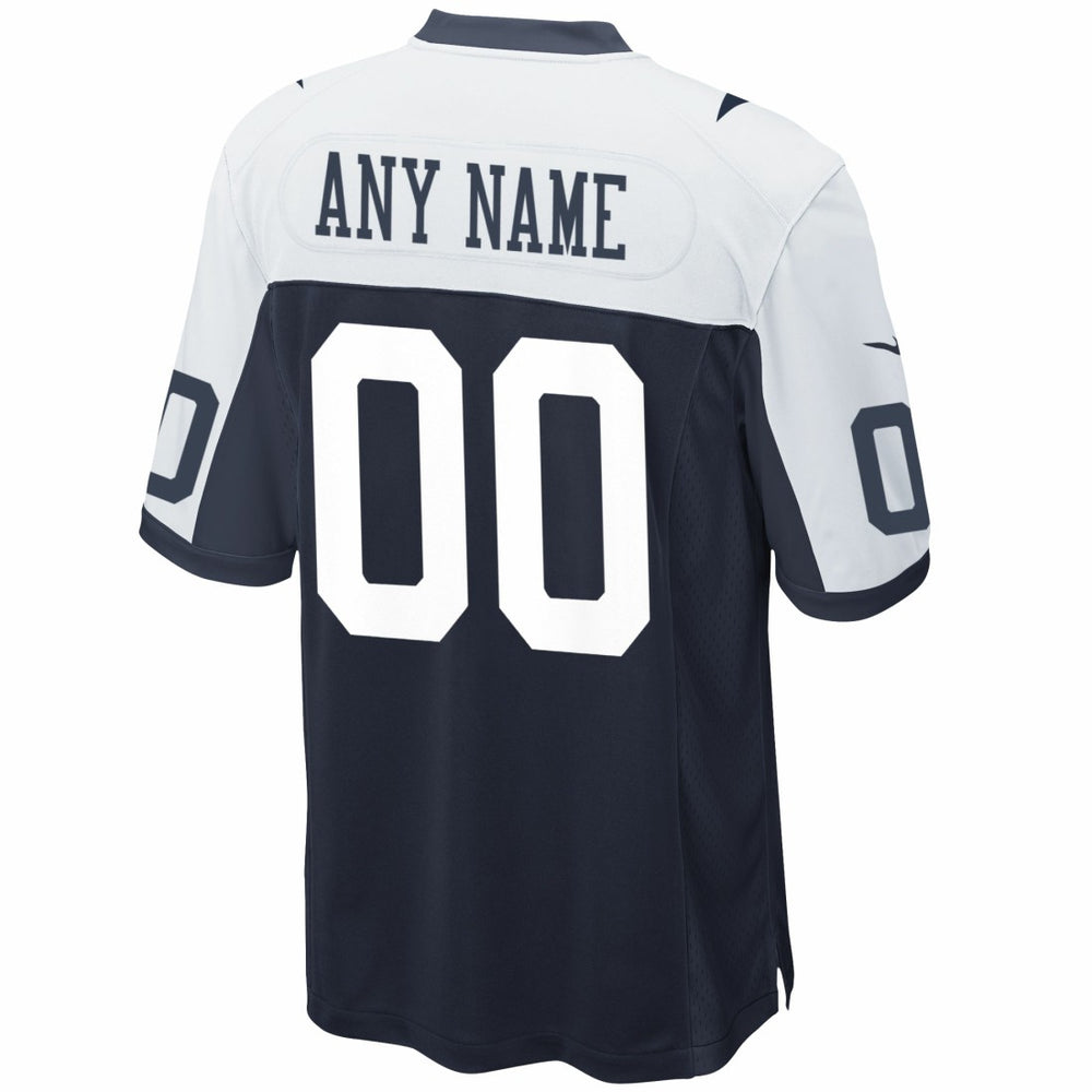 Dallas Cowboys Alternate Custom Game Jersey | NFL On sale