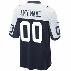 Dallas Cowboys Alternate Custom Game Jersey | NFL On sale