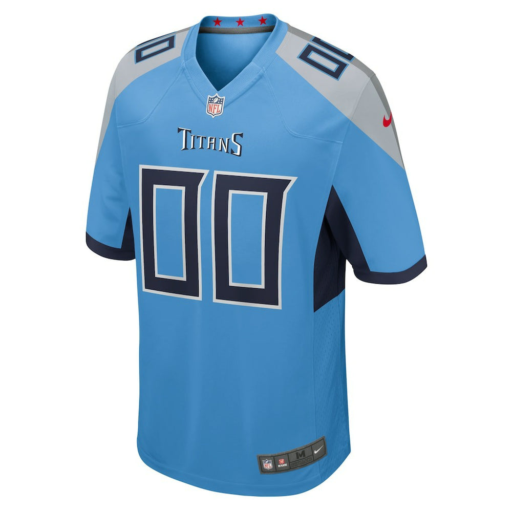 Tennessee Titans Alternate Custom Game Jersey | NFL On sale