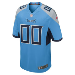 Tennessee Titans Alternate Custom Game Jersey | NFL On sale