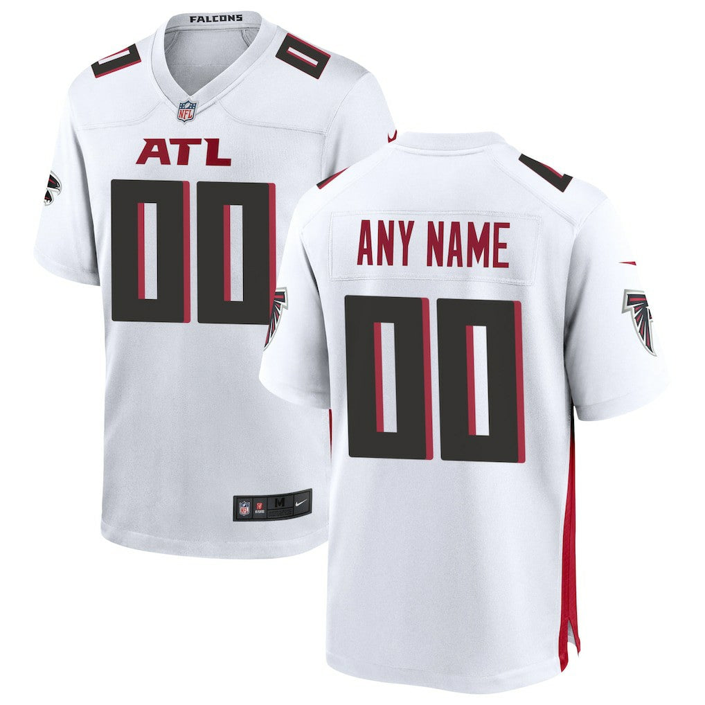 Atlanta Falcons Custom Game Jersey | NFL Outlet