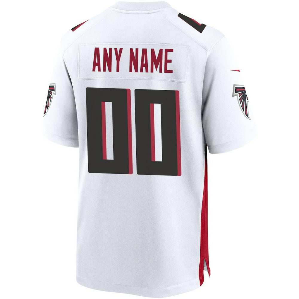 Atlanta Falcons Custom Game Jersey | NFL Outlet