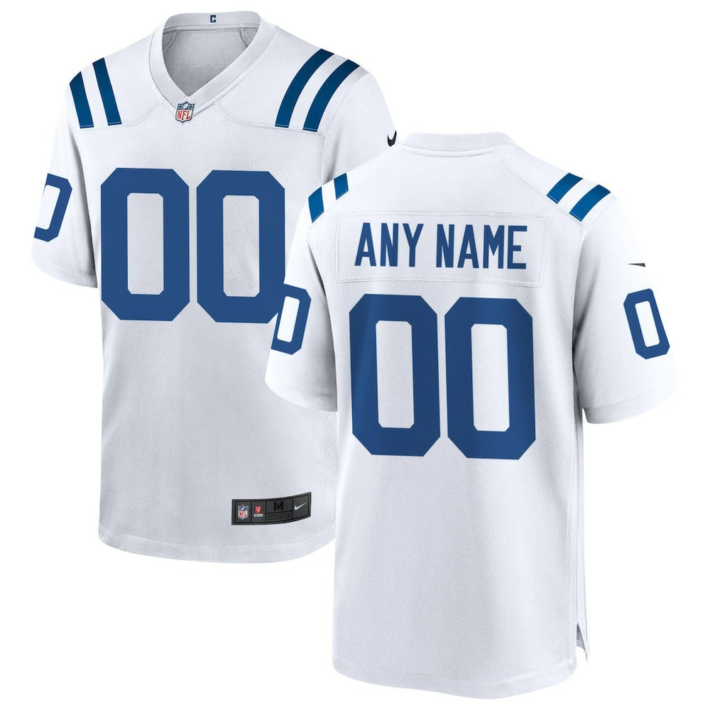 Indianapolis Colts Custom Game Jersey | NFL New