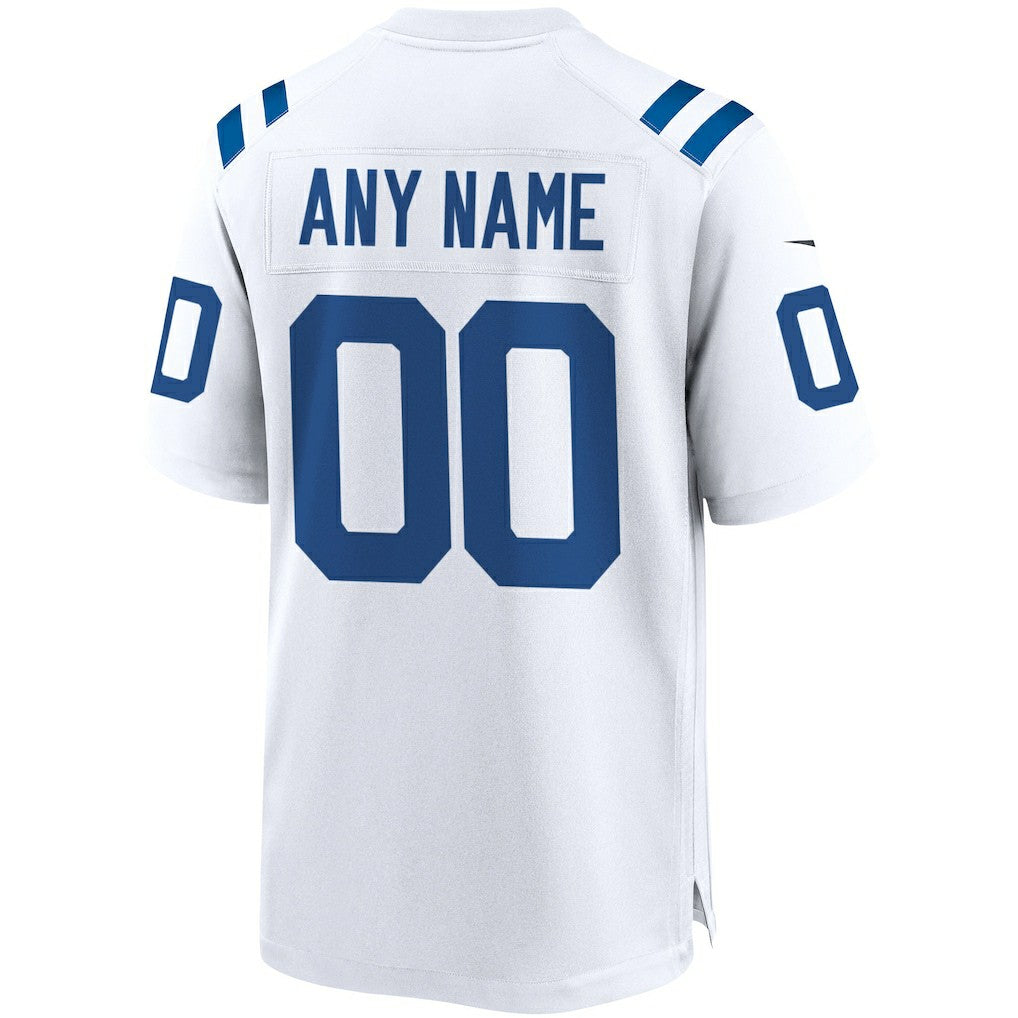 Indianapolis Colts Custom Game Jersey | NFL New