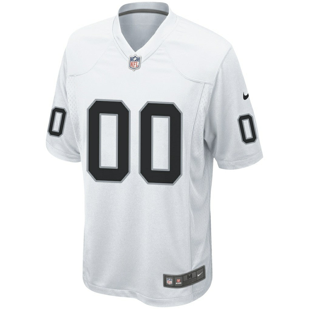 Las Vegas Raiders Custom Game Jersey | NFL Online