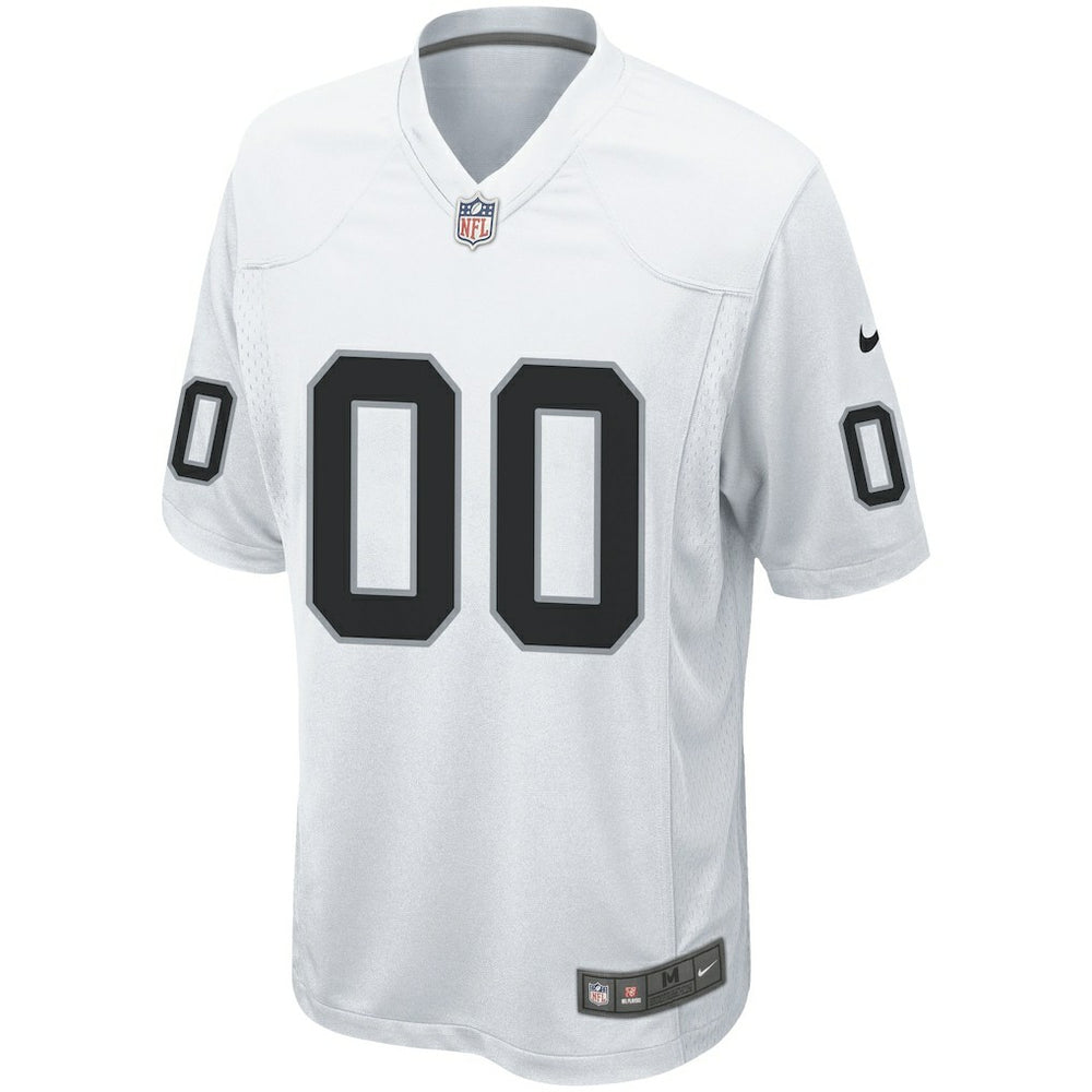 Las Vegas Raiders Custom Game Jersey | NFL Online
