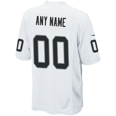 Las Vegas Raiders Custom Game Jersey | NFL Online