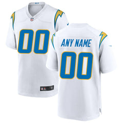 Los Angeles Chargers Custom Game Jersey | NFL Near me