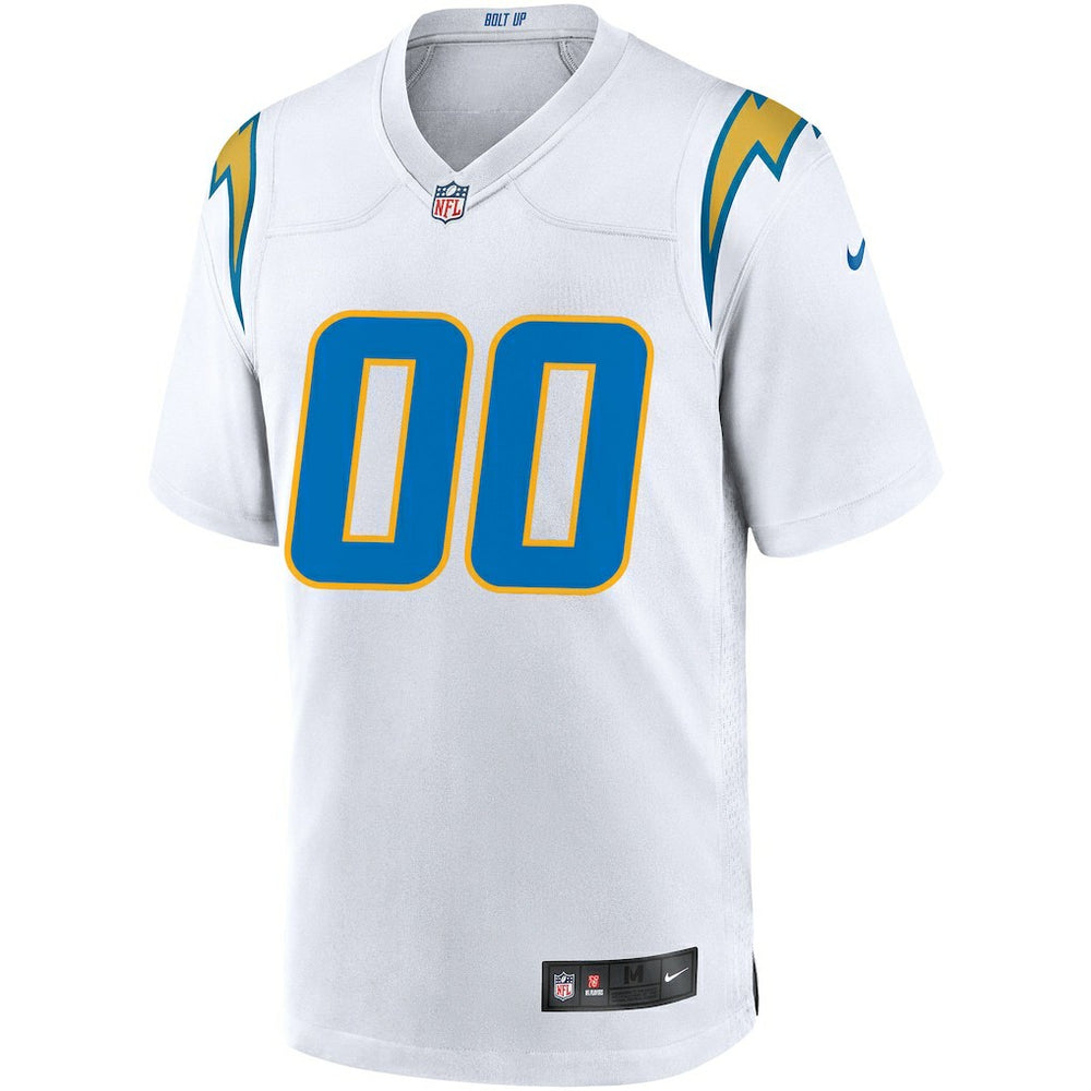 Los Angeles Chargers Custom Game Jersey | NFL Near me