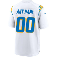 Los Angeles Chargers Custom Game Jersey | NFL Near me