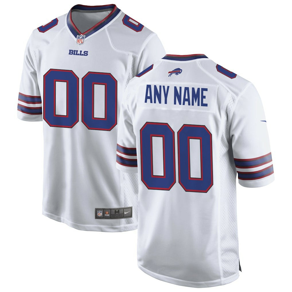 Buffalo Bills Custom Game Jersey | NFL US