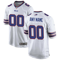 Buffalo Bills Custom Game Jersey | NFL US