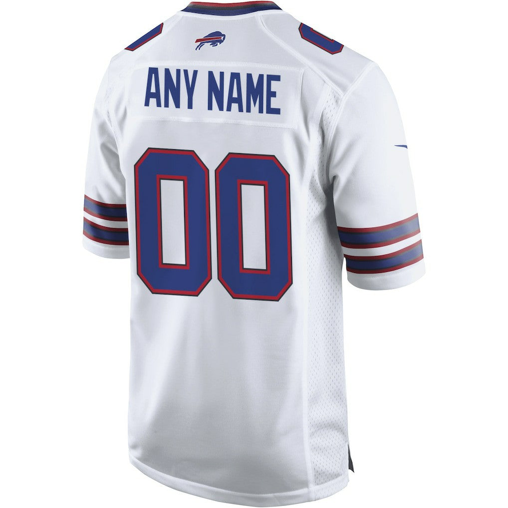 Buffalo Bills Custom Game Jersey | NFL US