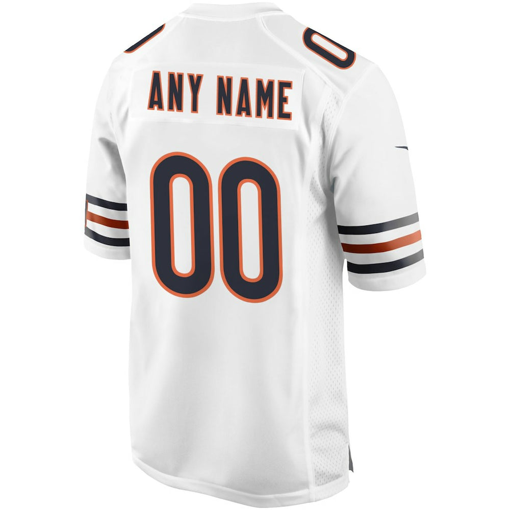 Chicago Bears Custom Game Jersey | NFL Near me