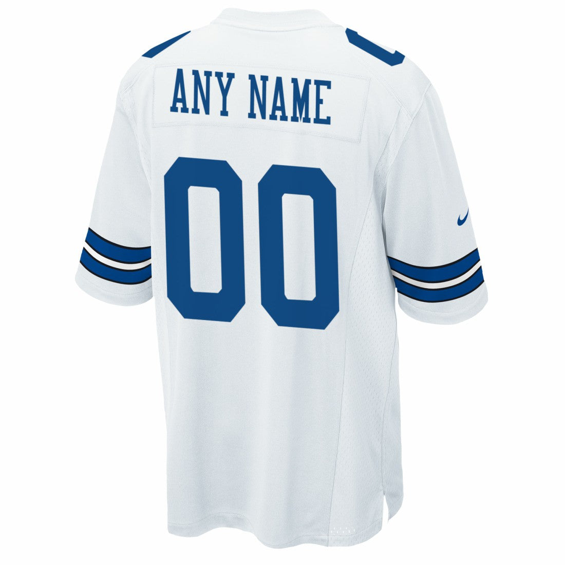 Dallas Cowboys Custom Game Jersey | NFL Discount