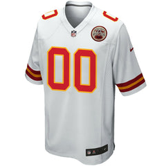 Kansas City Chiefs Custom Game Jersey | NFL Discount