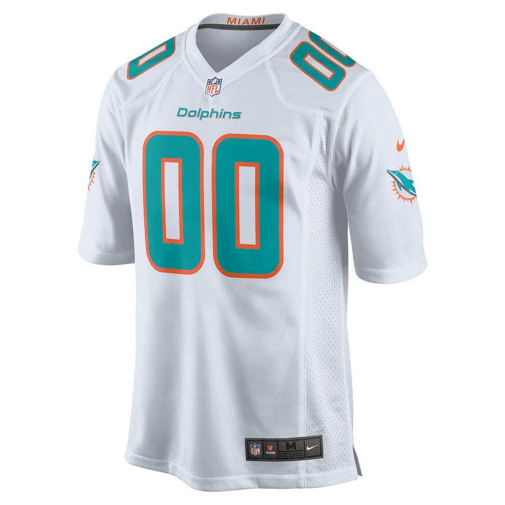 Miami Dolphins Custom Game Jersey | NFL US
