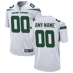 New York Jets Custom Game Jersey | NFL Near me