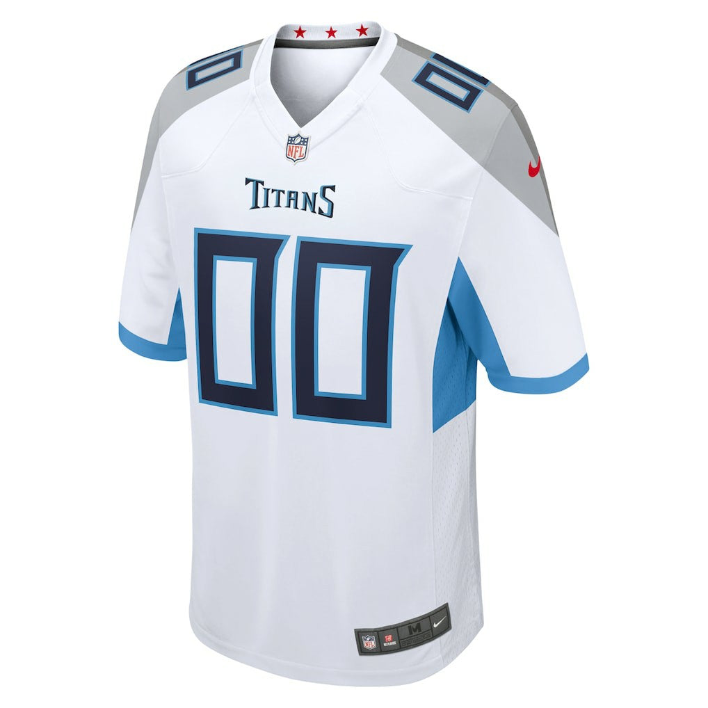 Tennessee Titans Custom Game Jersey | NFL New