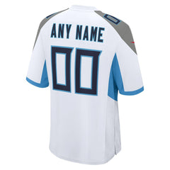 Tennessee Titans Custom Game Jersey | NFL New
