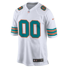 Miami Dolphins Alternate Custom Game Jersey | NFL Sale