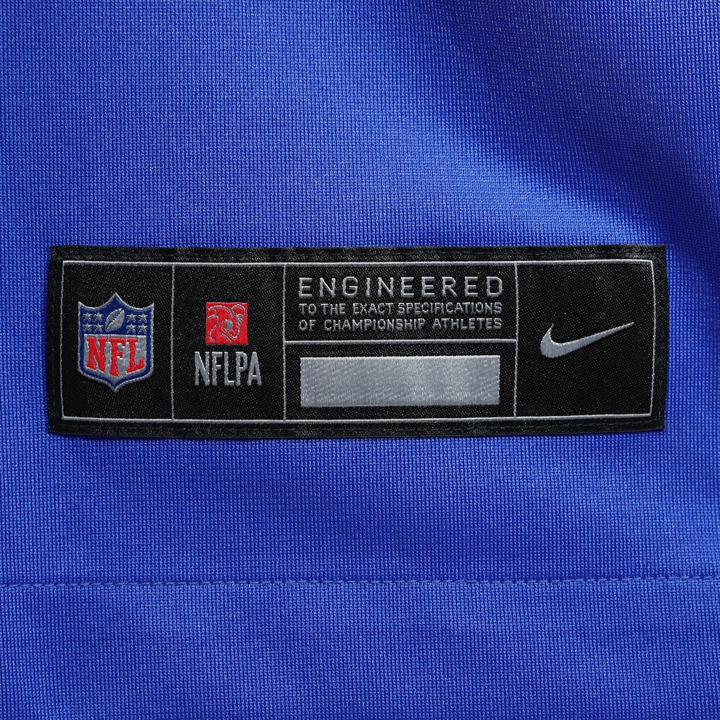 Los Angeles Chargers Alternate Custom Game Jersey | NFL Outlet