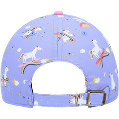 Chicago Bears '47 Girls Preschool Unicorn Clean Up Adjustable Hat | NFL Outlet