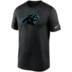 Carolina Panthers Logo Essential Legend Performance T-Shirt | NFL On sale