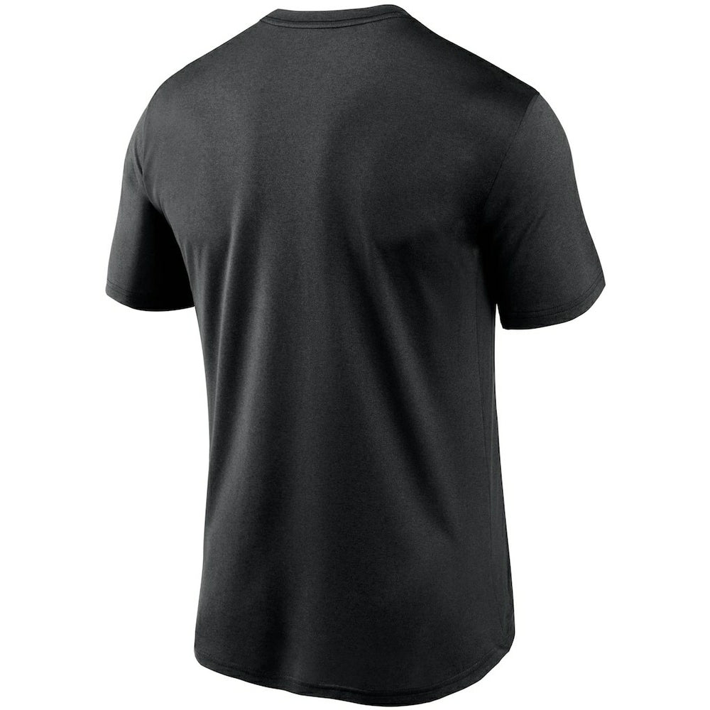 Carolina Panthers Logo Essential Legend Performance T-Shirt | NFL On sale