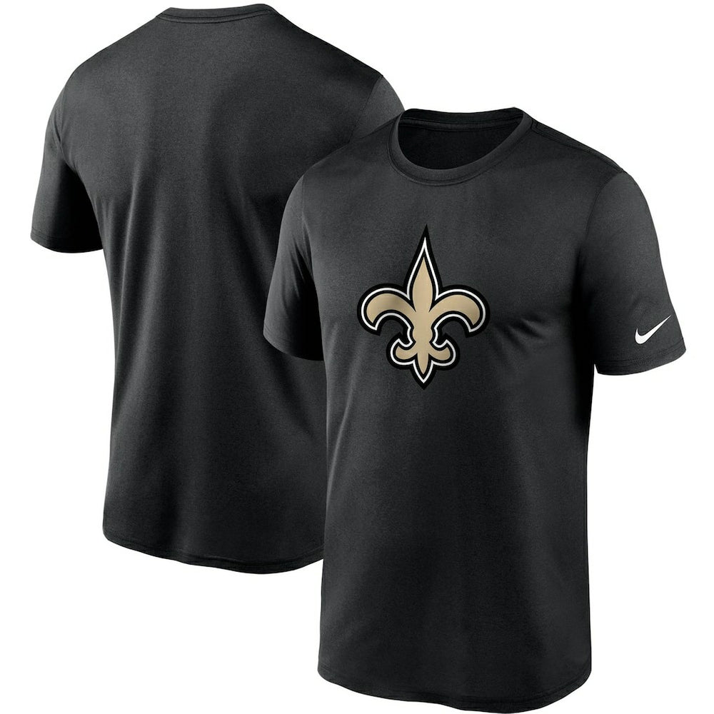 New Orleans Saints Logo Essential Legend Performance T-Shirt | NFL New