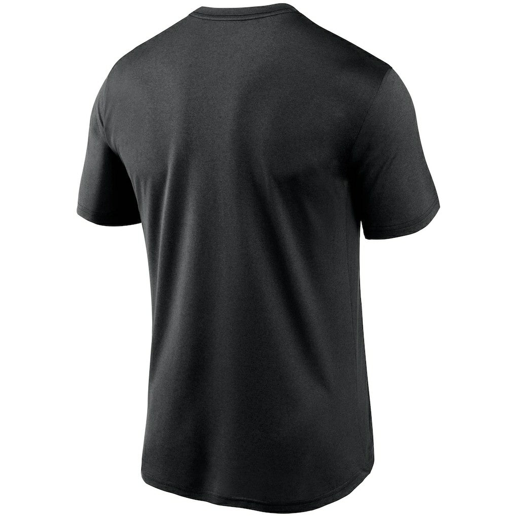 New Orleans Saints Logo Essential Legend Performance T-Shirt | NFL New