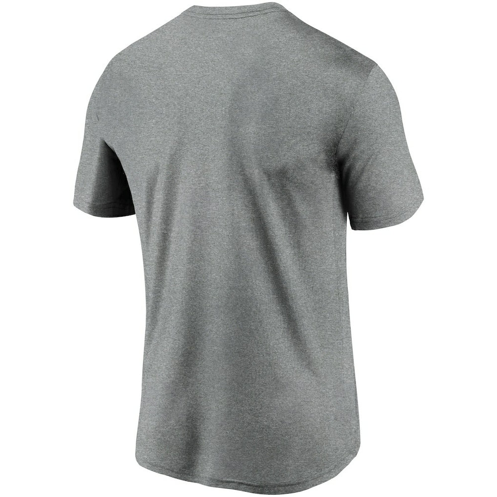 Pittsburgh Steelers Logo Essential Legend Performance T-Shirt | NFL Outlet