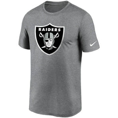 Las Vegas Raiders Logo Essential Legend Performance T-Shirt | NFL US